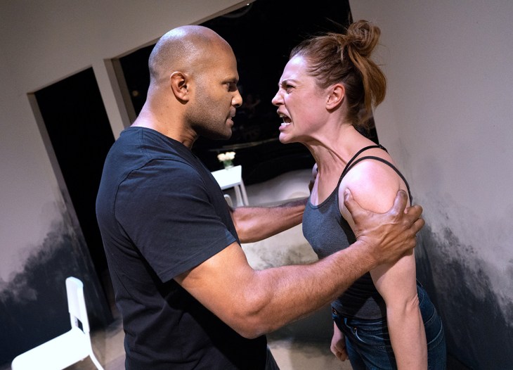 King Of Pigs _ Production Image _ Mick Bani & Ella Scott-Lynch _ Photography by John Marmaras