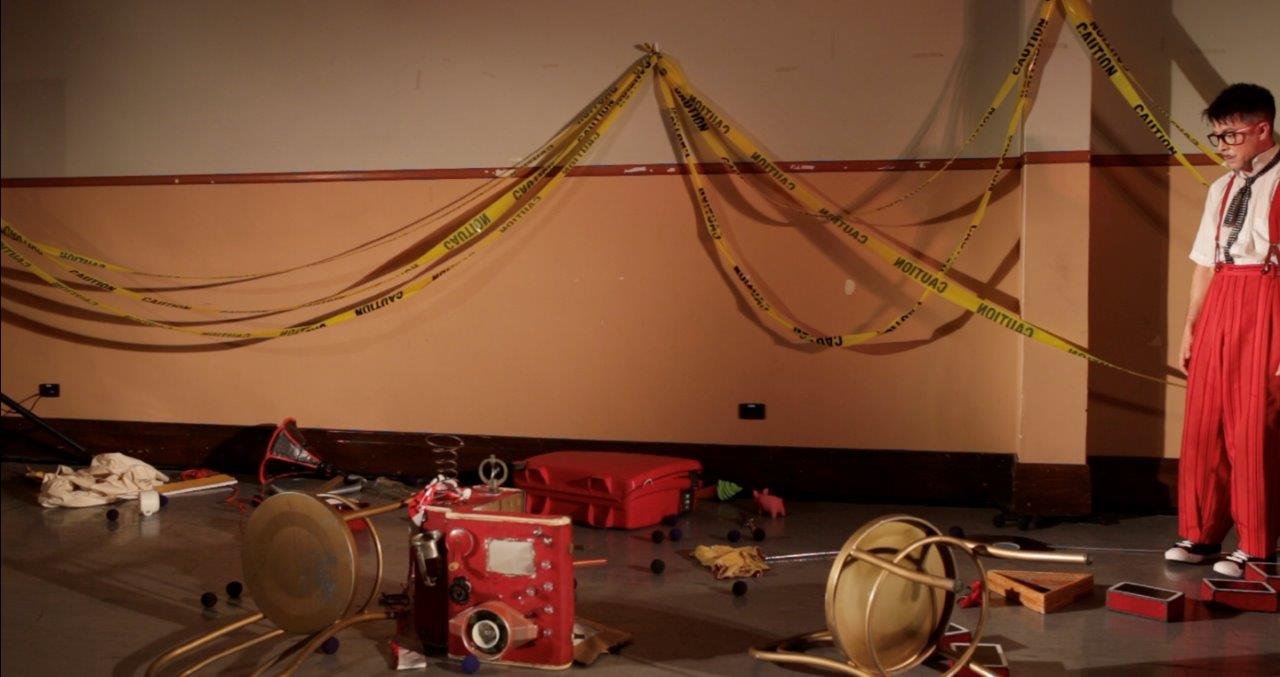 Mr.Gorski Sydney Fringe13 2018