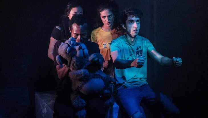 Last One Standing presents Alice In Slasherland