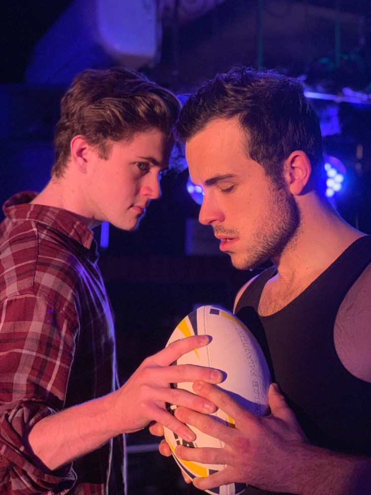 Relative Merits Production pic D